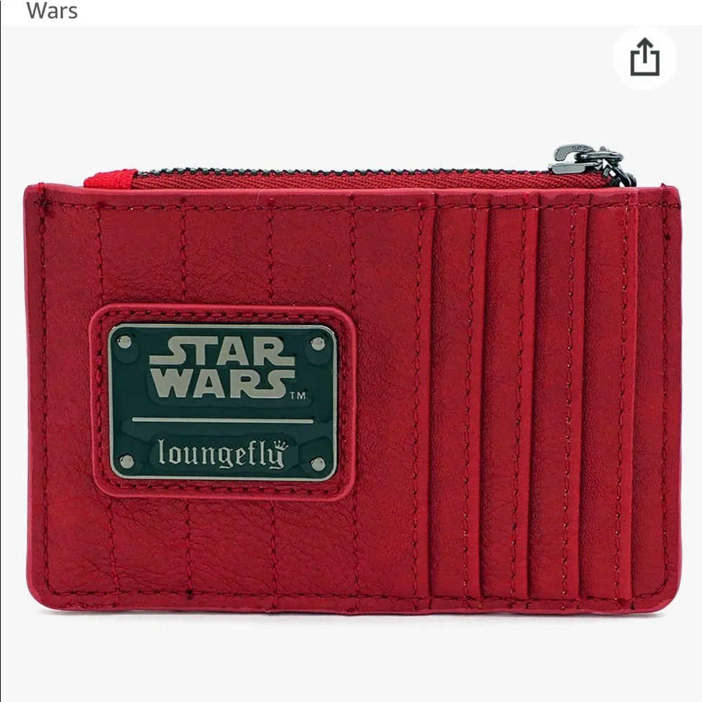 Loungefly x Star Wars Sith Trooper Card Holder